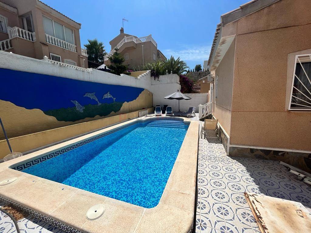 A Vendre - Villa - Ciudad Quesada - La Marquesa Golf