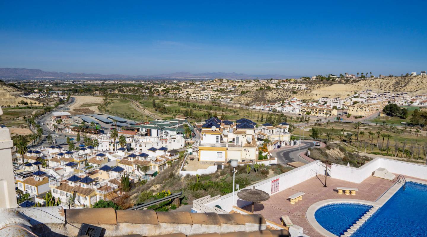 Resales - Semi Detached - Ciudad Quesada - La Marquesa Golf