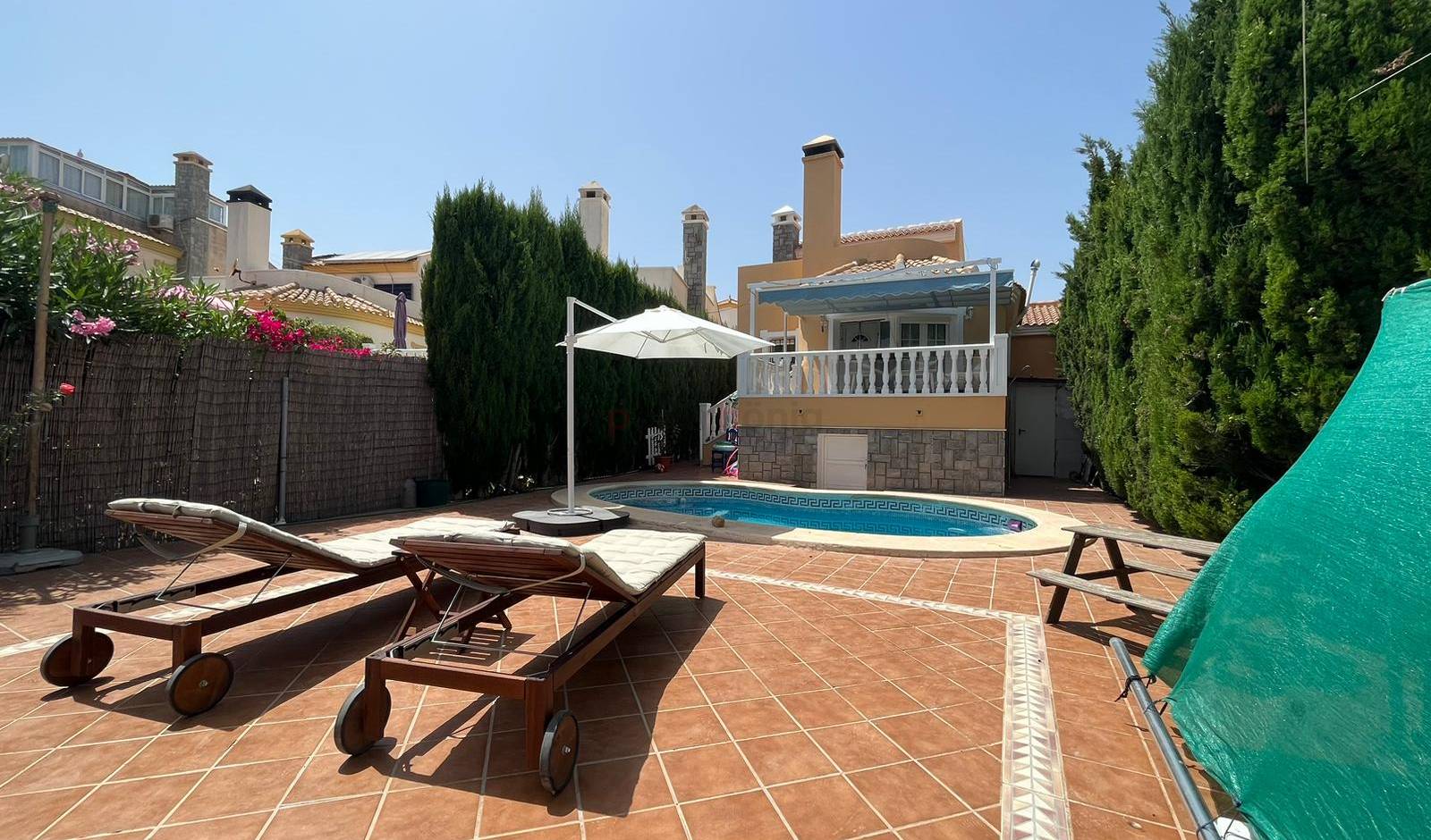 A Vendre - Villa - Cabo Roig - Cala Capitán