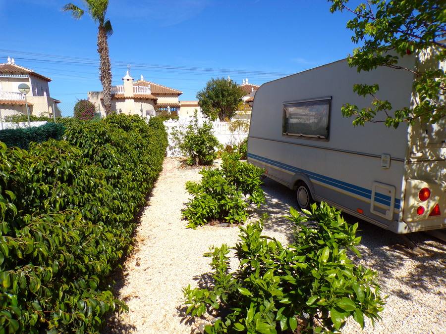 Gebrauchtobjekte - Einfamilienhaus - San Miguel de Salinas