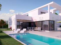 New build - Villa - Benijofar