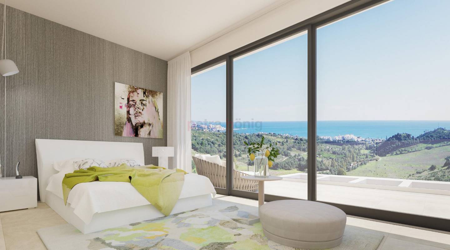 Neubau-Projekte - Apartment - Marbella - Costa del Sol