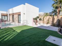 New build - Villa - Algorfa - La Finca Golf