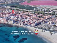 Gebrauchtobjekte - Apartment - Torrevieja - Playa De Los Náufragos