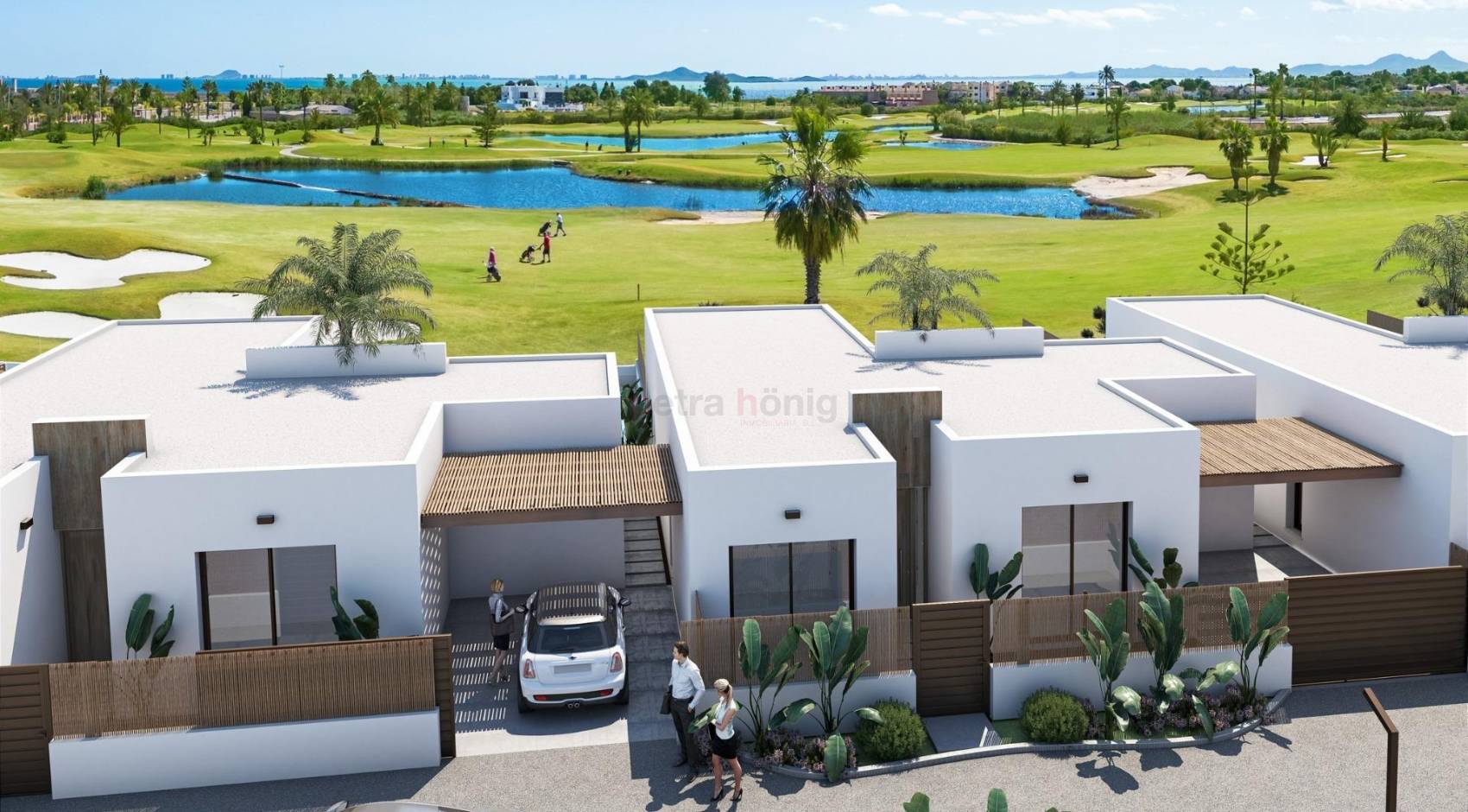 Nouvelle Construction - Villa - Other areas - Serena Golf