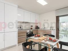New build - Apartment - Campoamor - Dehesa De Campoamor