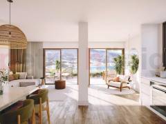 Neubau-Projekte - Apartment - Other areas - Albir