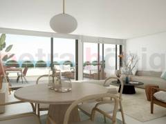 Neubau-Projekte - Apartment - Altea