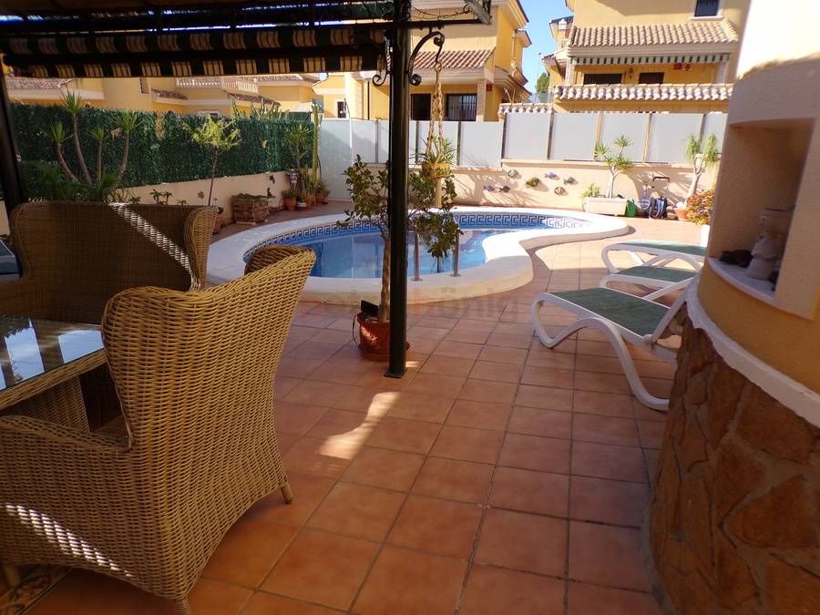 A Vendre - Villa - Villamartin