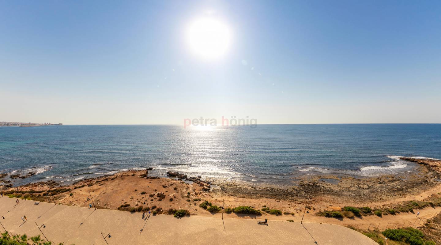 Obra Nueva - Apartamento - Punta Prima - Panorama Mar