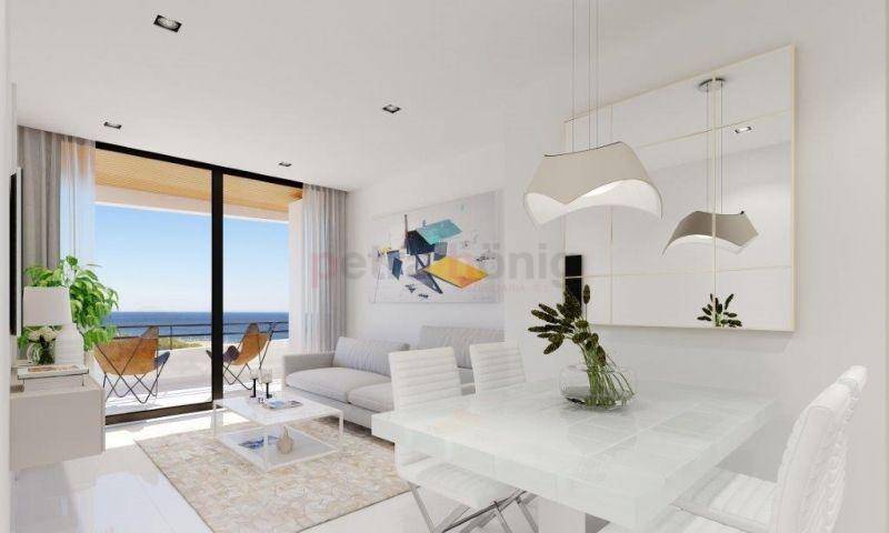 New build - Apartment - Santa Pola - Centro