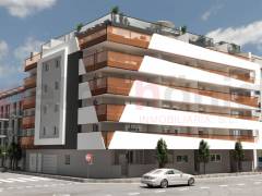 новый -  квартира - Torrevieja