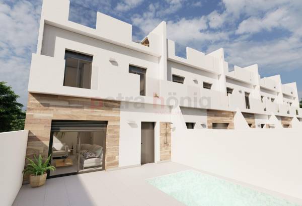 Townhouse - New build - Other areas - Euro Roda