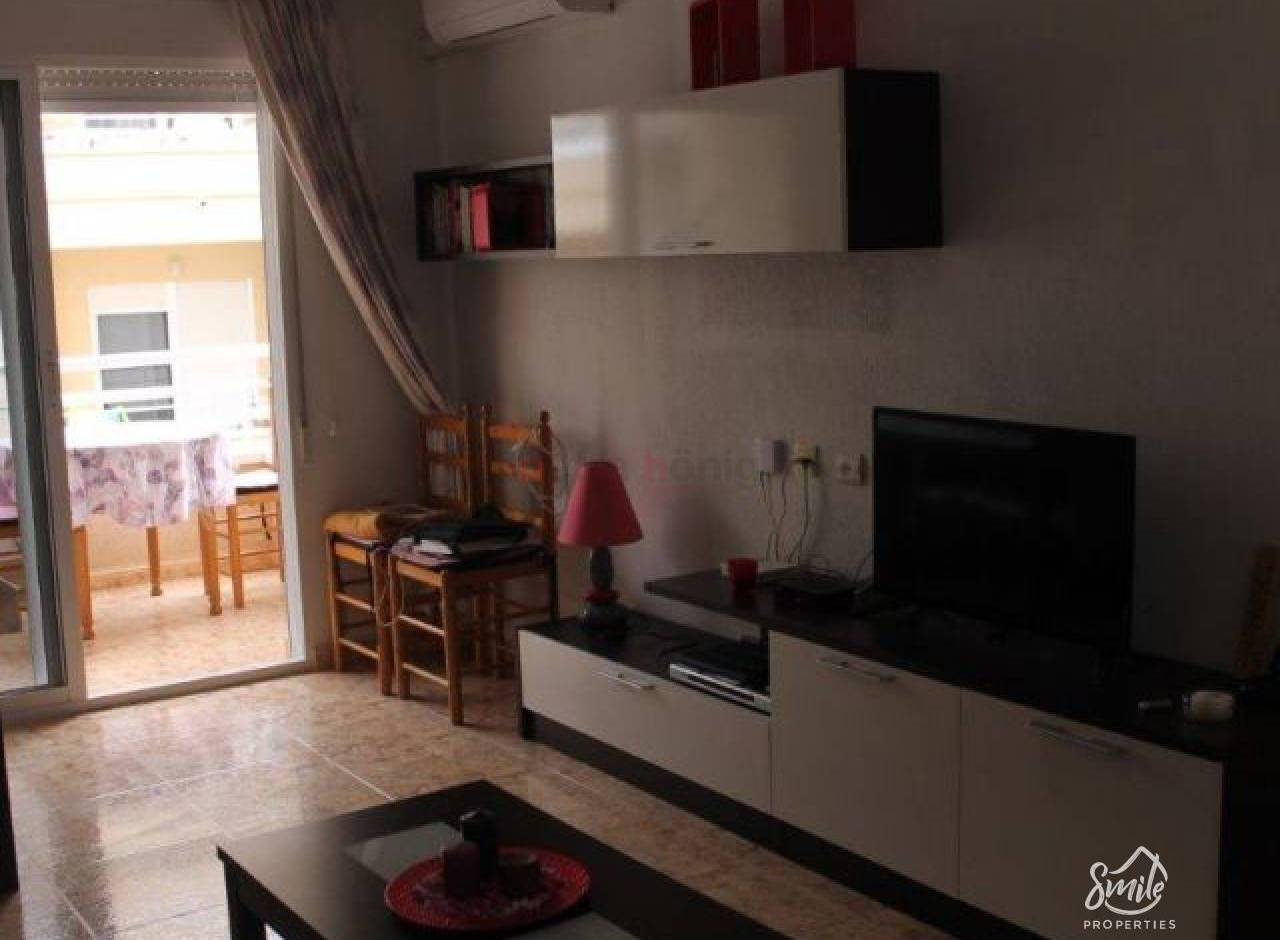 Resales - Apartment - Torrevieja