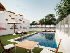 Resales - Townhouse - Other areas - Santa Rosalía