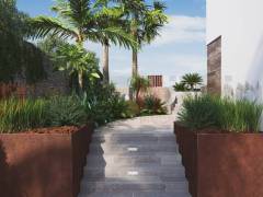 New build - Villa - Other areas - La Manga del Mar Menor