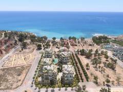 New build - Townhouse - Villajoyosa