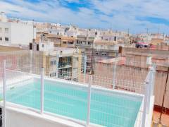 Neubau-Projekte - Apartment - Torrevieja - Playa del Cura