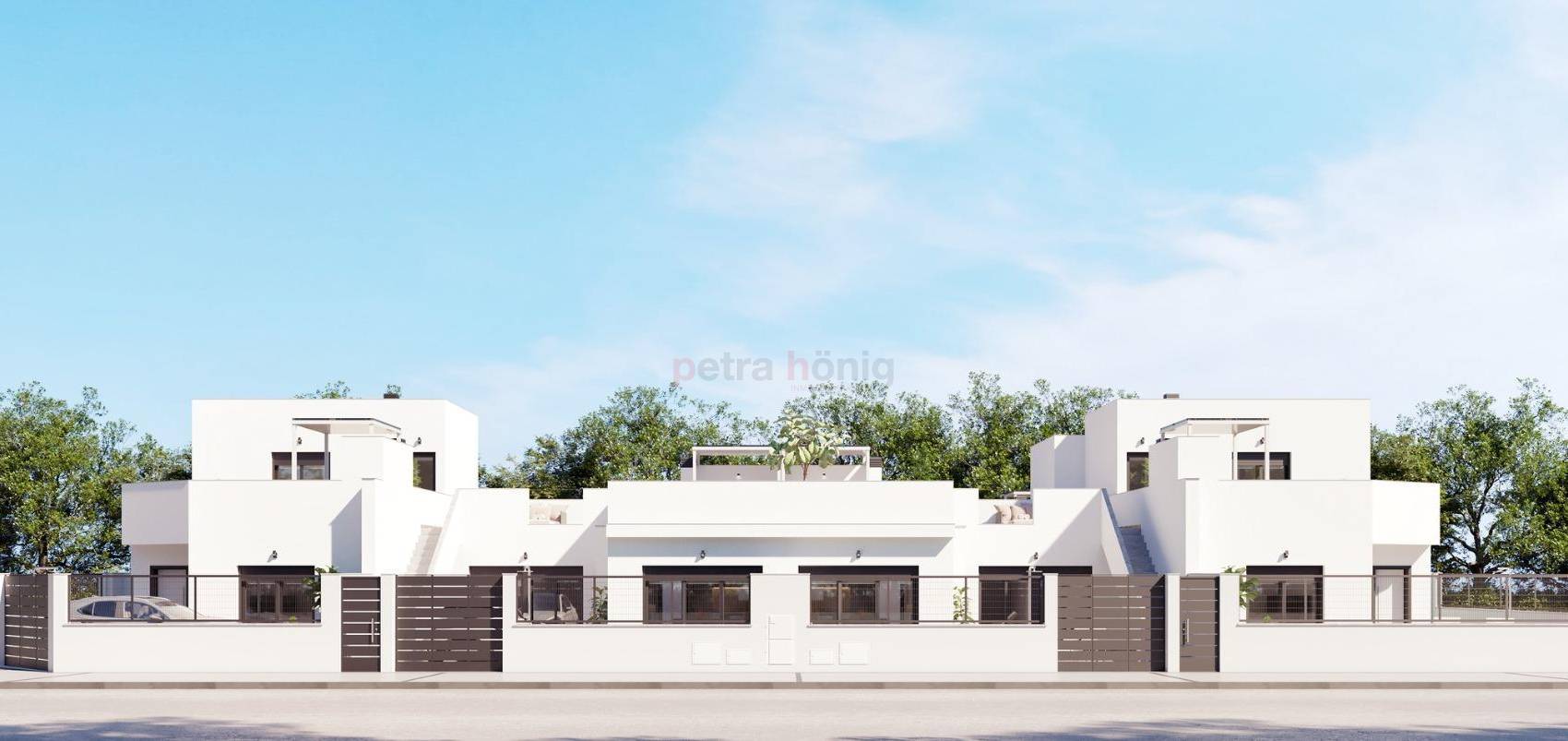 New build - Semi Detached - Other areas - Torre-pacheco