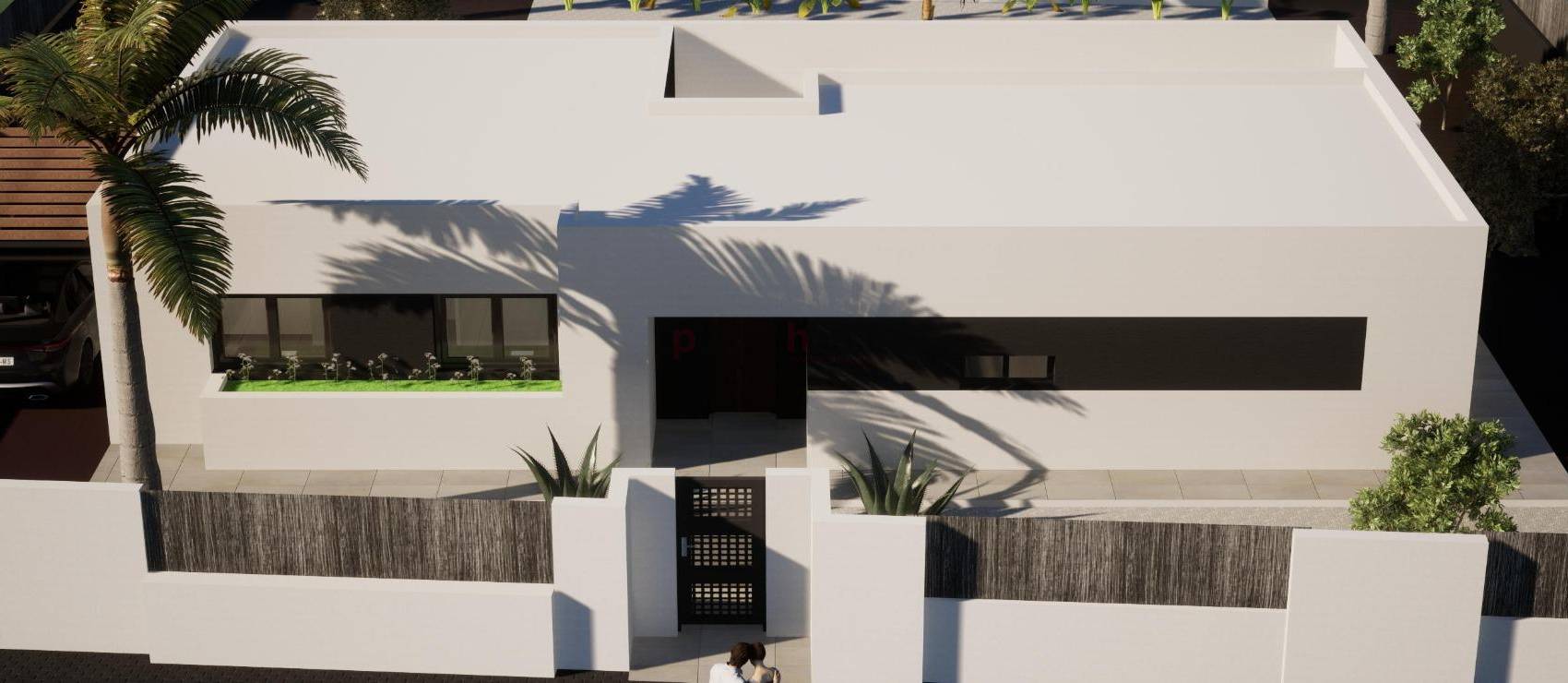 New build - Villa - Other areas - Arabí