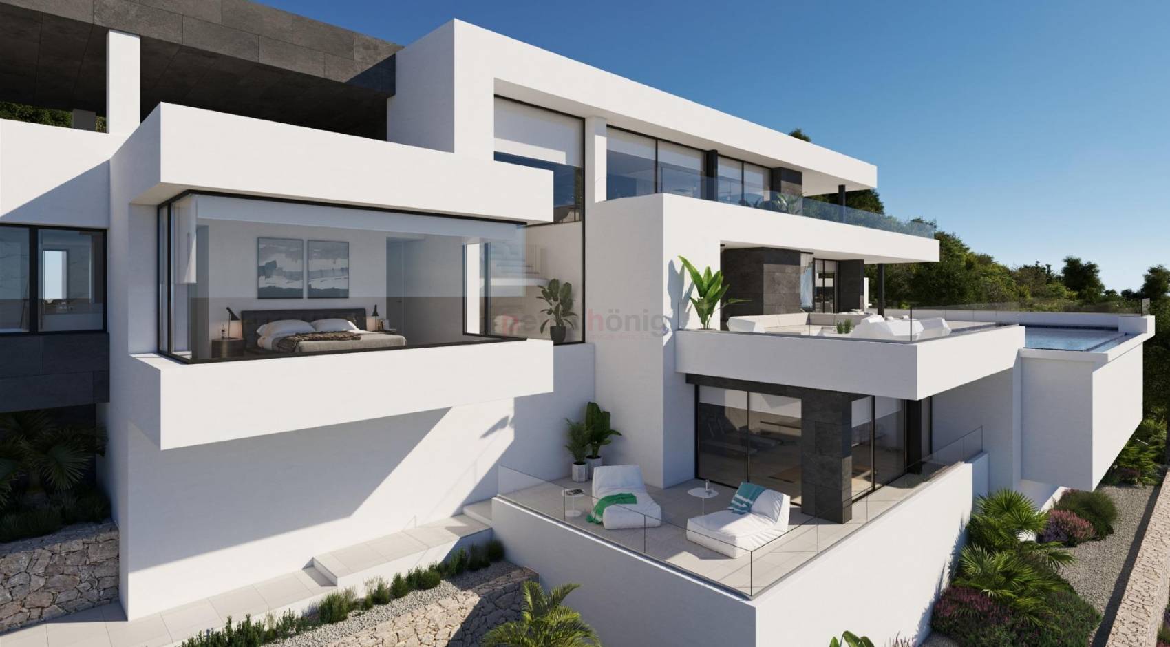 Nouvelle Construction - Villa - Other areas - Benitachell - Cumbres del Sol