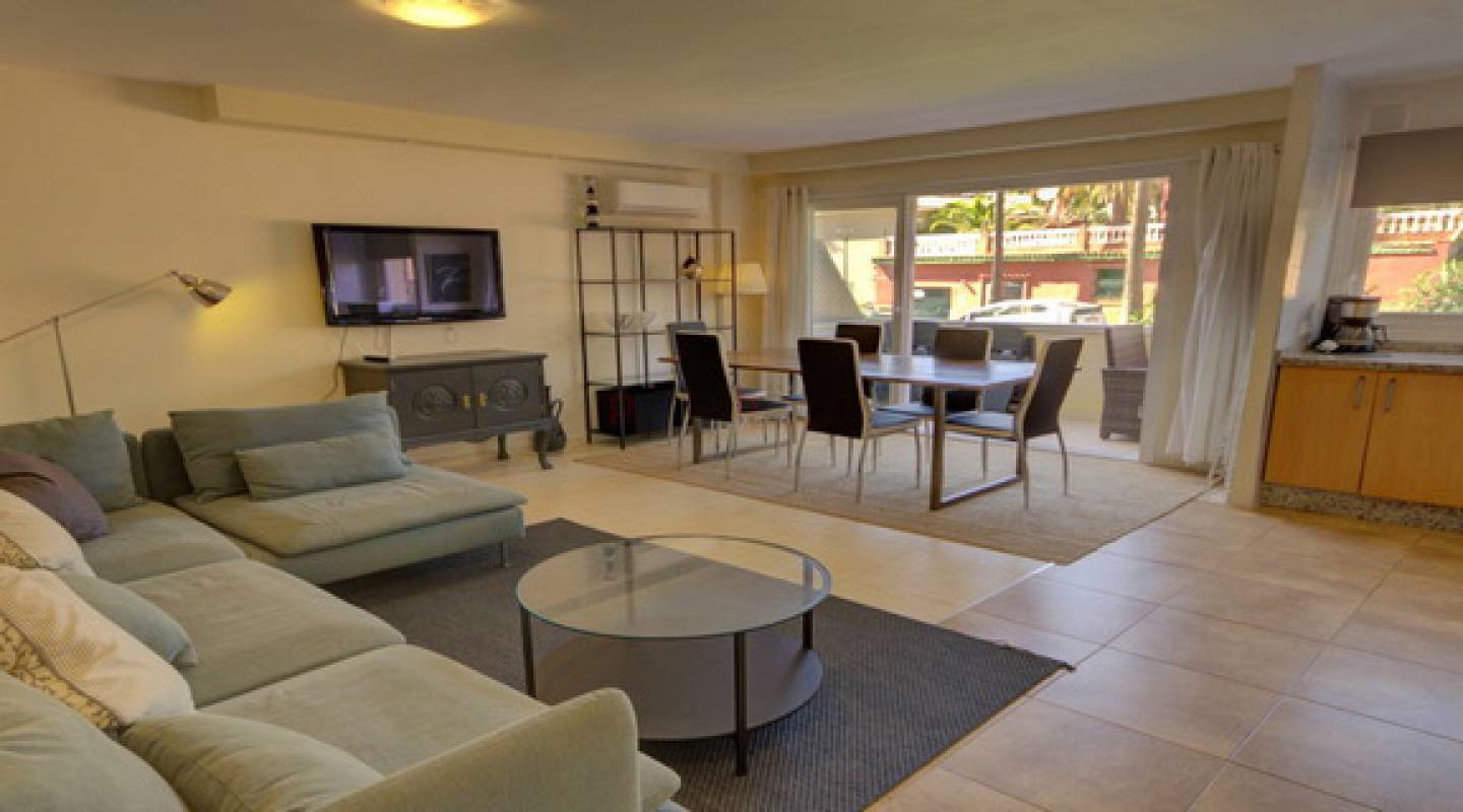 Gebrauchtobjekte - Apartment - Marbella - Costa del Sol