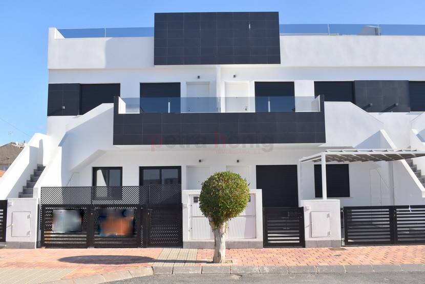 Resales - Apartment - San Pedro del Pinatar