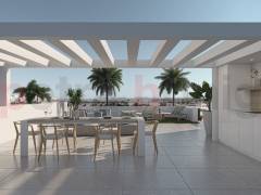 Neubau-Projekte - Apartment - Murcia - Condado de Alhama Resort