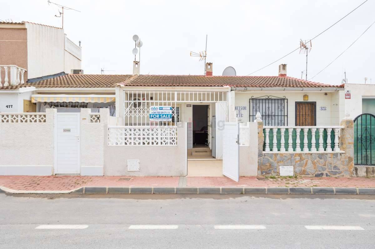 Resales - Rekkehus - Torrevieja