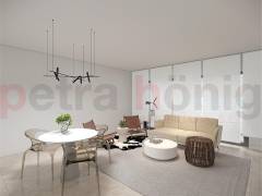 Neubau-Projekte - Apartment - Torrevieja - Playa del Cura