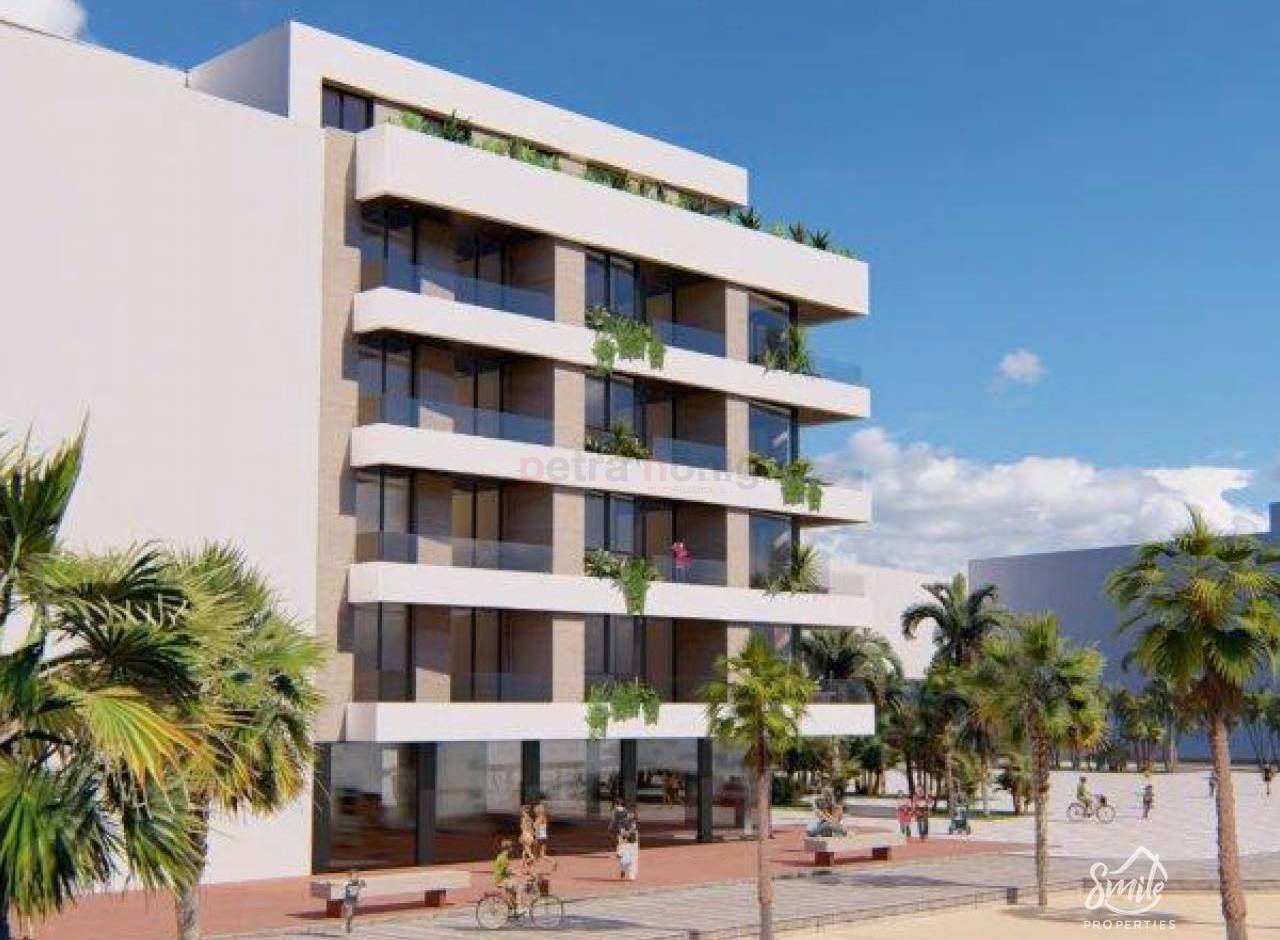 New build - Apartment - La Mata - Centro