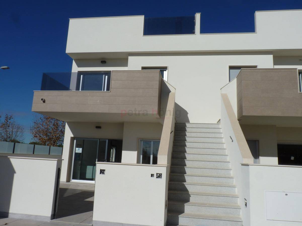 Obra Nueva - Bungalow - Pilar de La Horadada