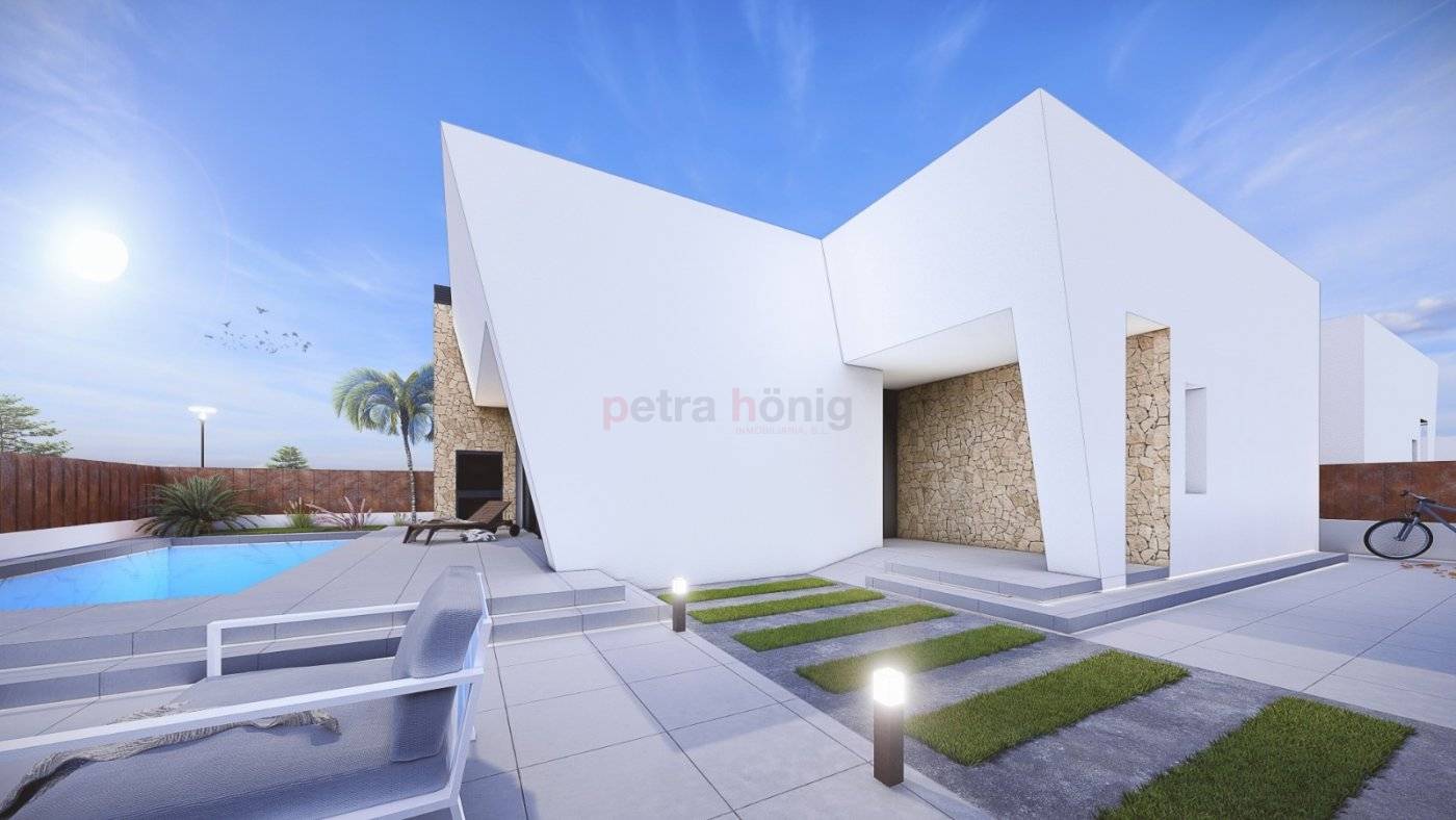 New build - Semi Detached - San Pedro del Pinatar - Los antolinos