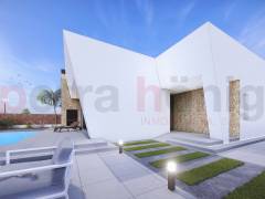 New build - Semi Detached - San Pedro del Pinatar - Los antolinos