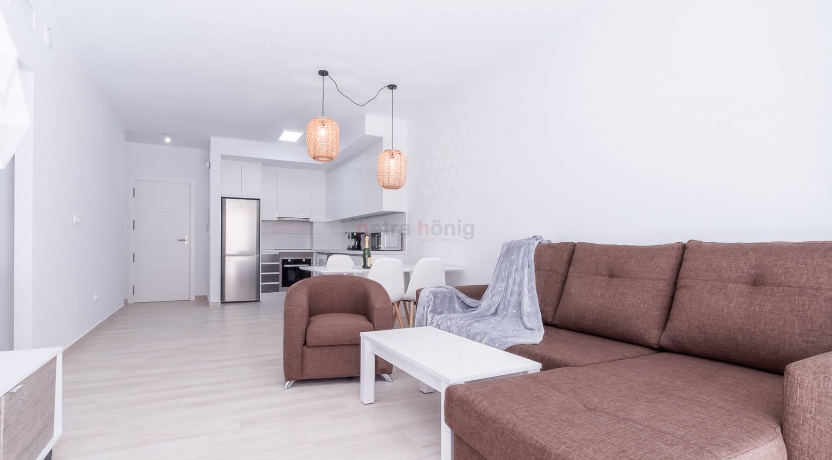 Reventa - Apartamento - La Mata