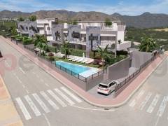 Neubau-Projekte - Bungalow - Other areas - El Alamillo