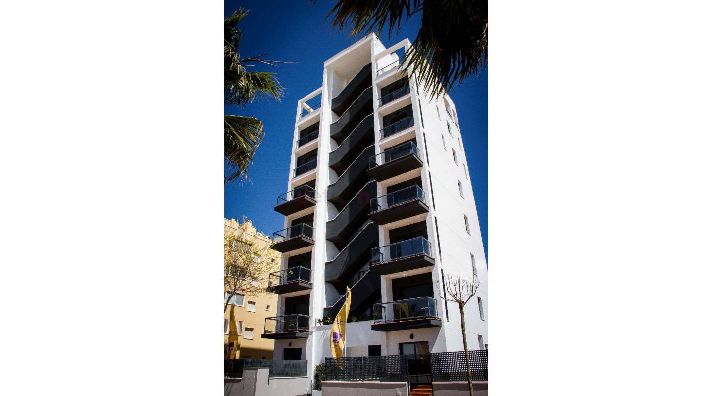 New build - Apartment - Guardamar del Segura