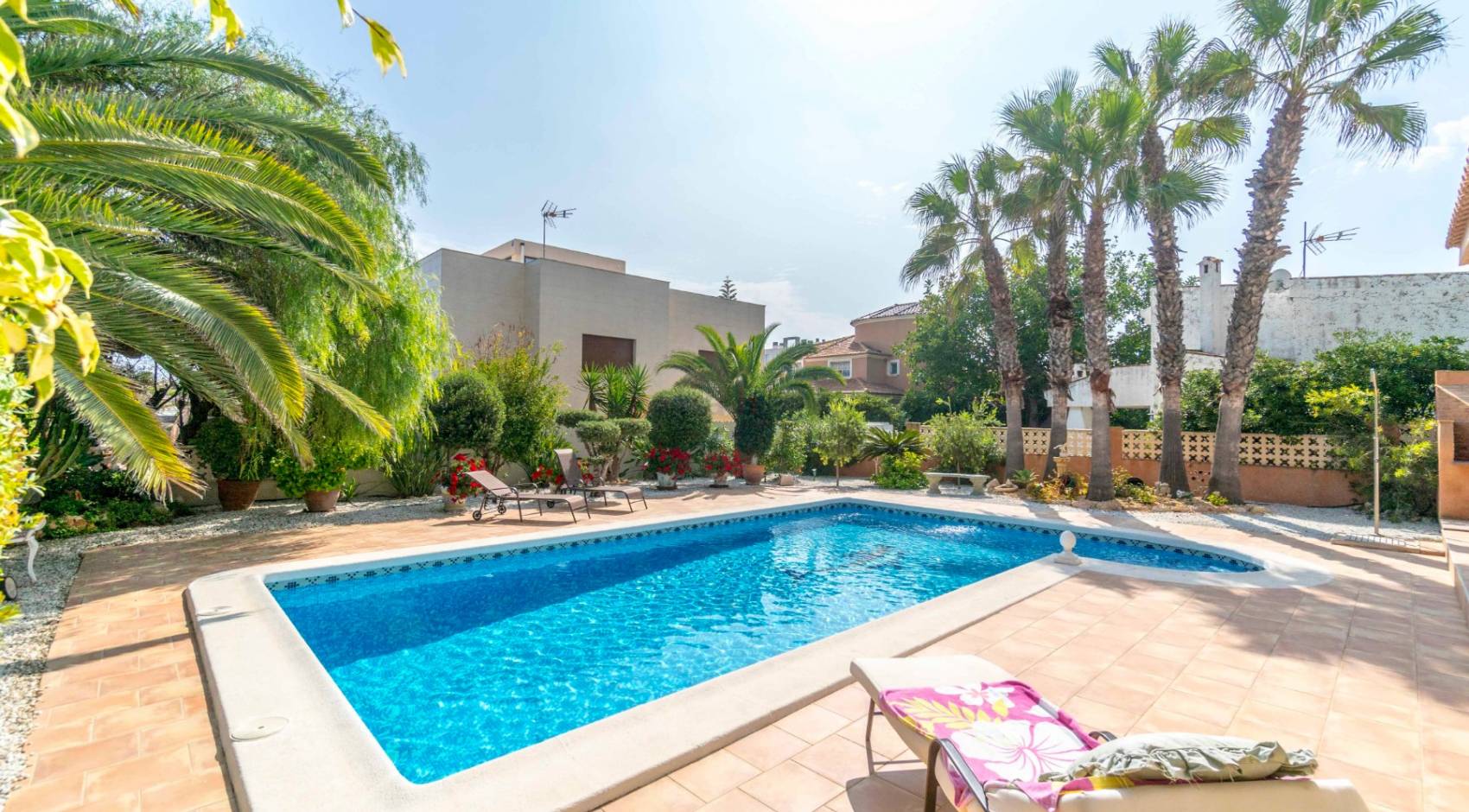 A Vendre - Villa - La Mata - Molino Blanco