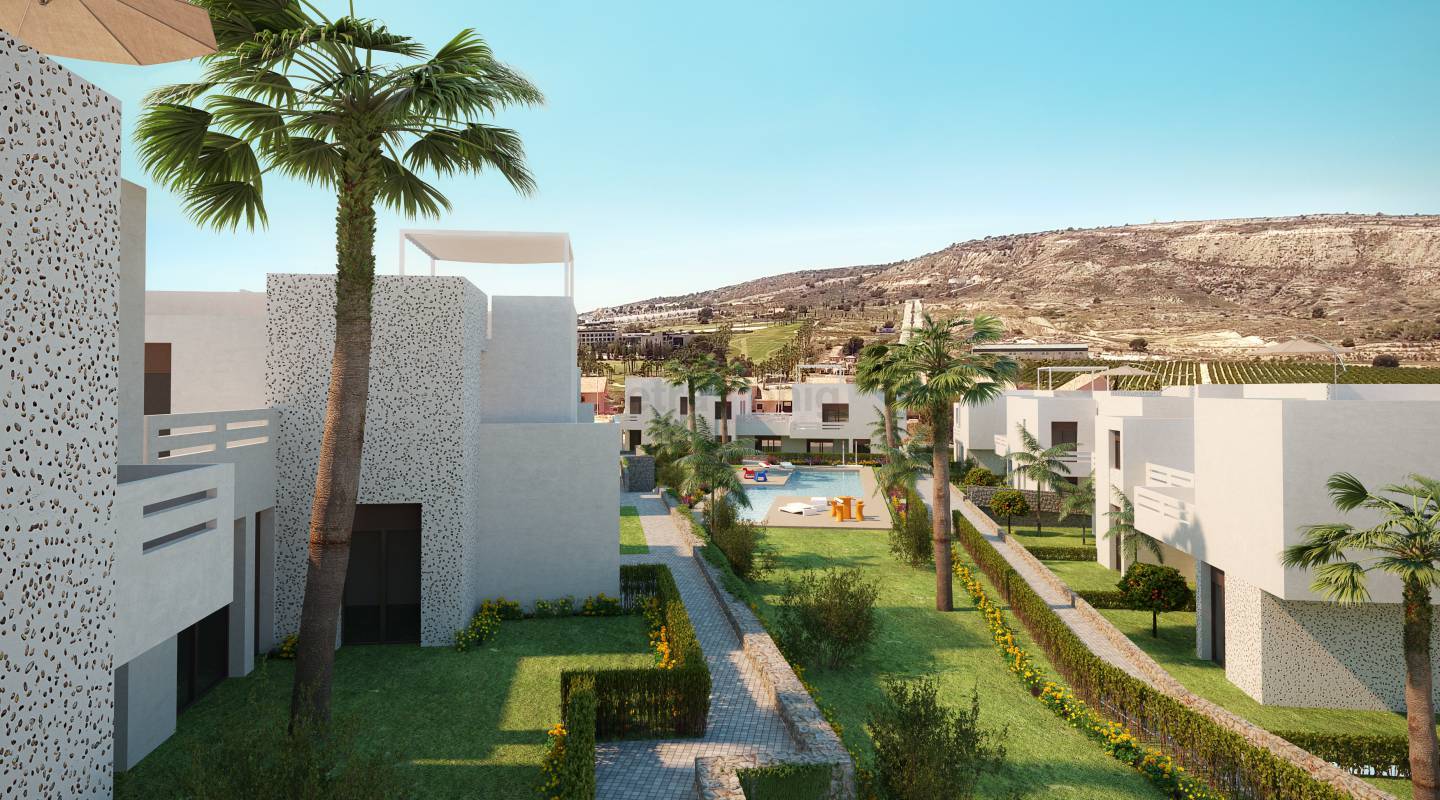 Neubau-Projekte - Apartment - La Finca Golf