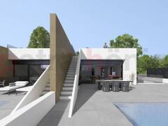 Nouvelle Construction - Villa - Guardamar del Segura