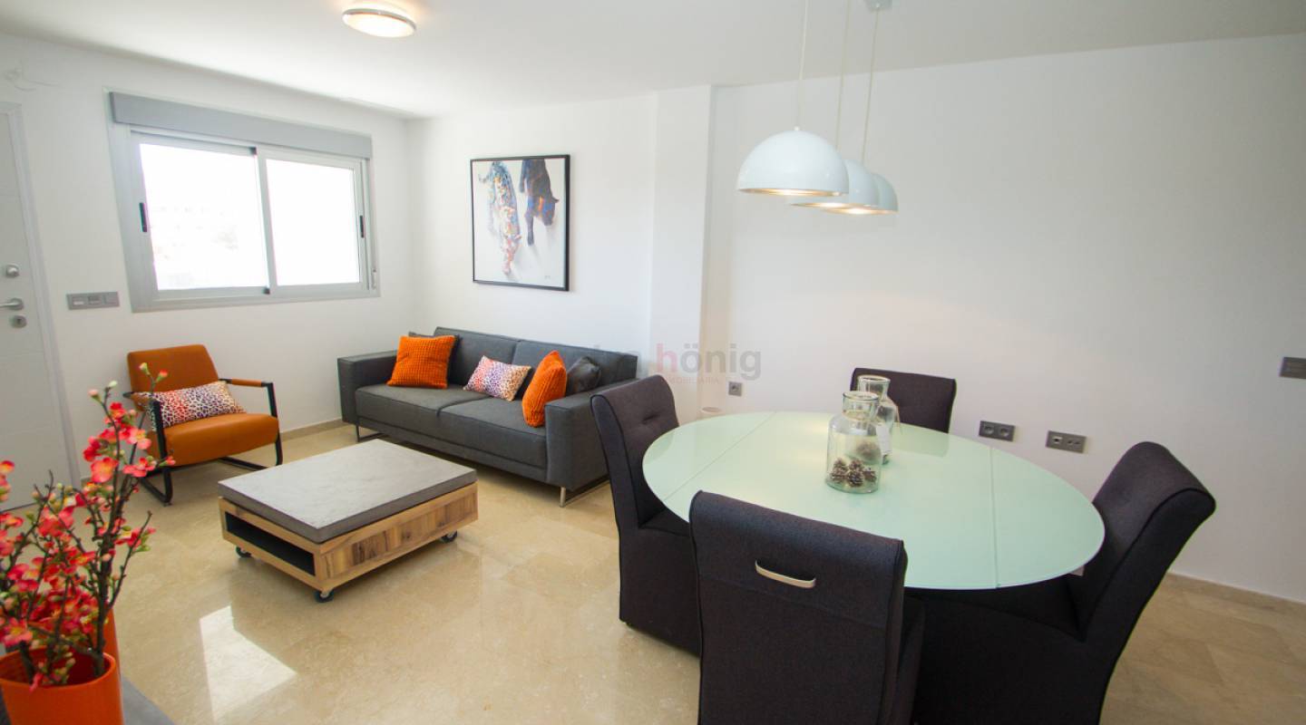 nieuw - Appartement - Orihuela Costa - Villamartin