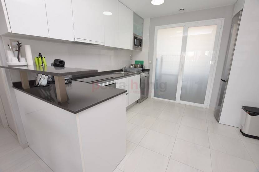 Resales - Apartment - La Zenia