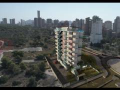 новый -  квартира - Finestrat - Cala de Finestrat