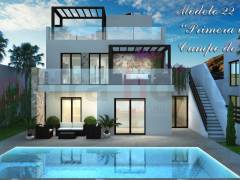 Neubau-Projekte - Einfamilienhaus - Ciudad Quesada - La Marquesa Golf