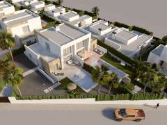 New build - Semi Detached - Algorfa - La Finca Golf