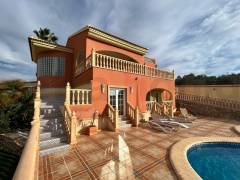 A Vendre - Villa - Ciudad Quesada - La Fiesta