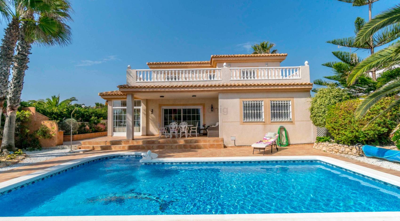 A Vendre - Villa - La Mata - Molino Blanco