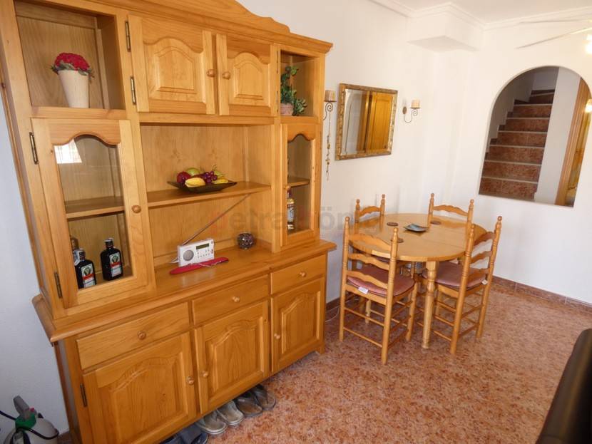 Resales - Townhouse - Torrevieja