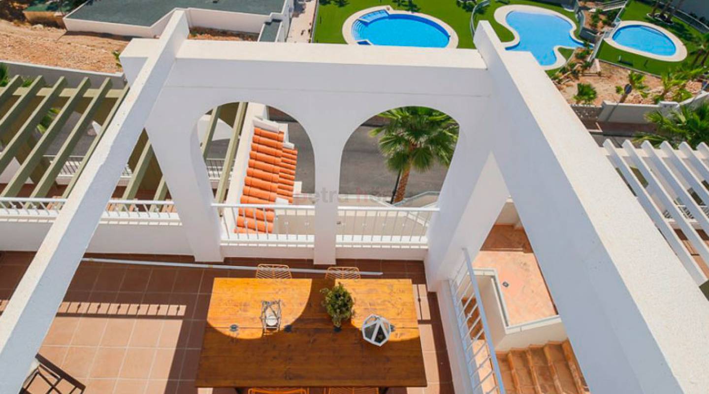 Neubau-Projekte - Apartment - Gandia