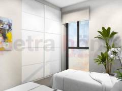 Obra Nueva - Apartamento - Torrevieja - Playa del Cura